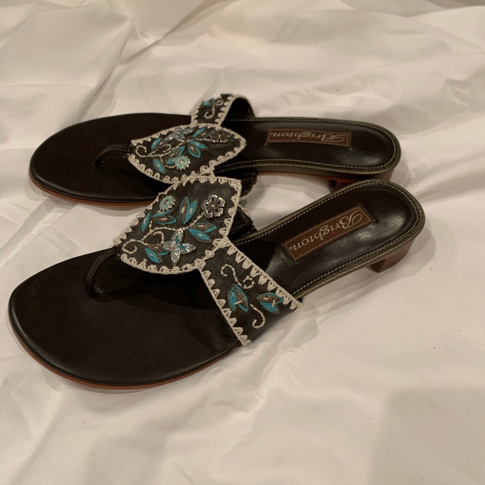 Brand new Brighton thong sandal - Picture 2 of 3